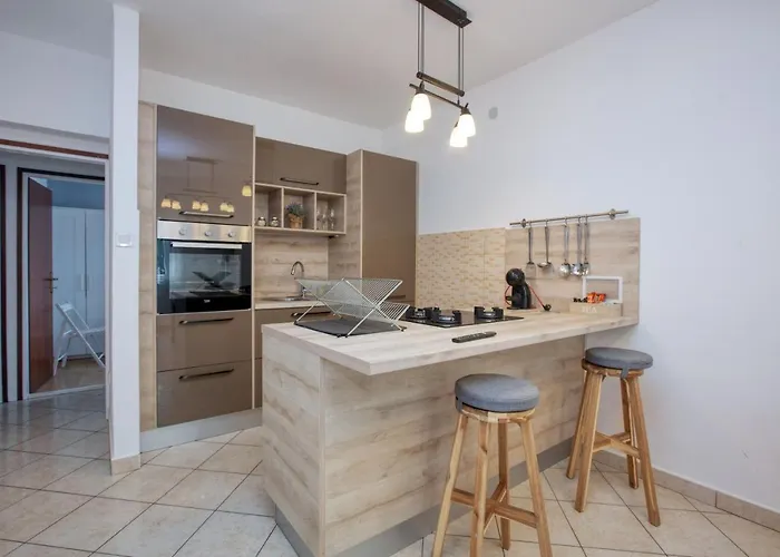 By The Sea - 10268 Rogoznica (Sibenik-Knin)